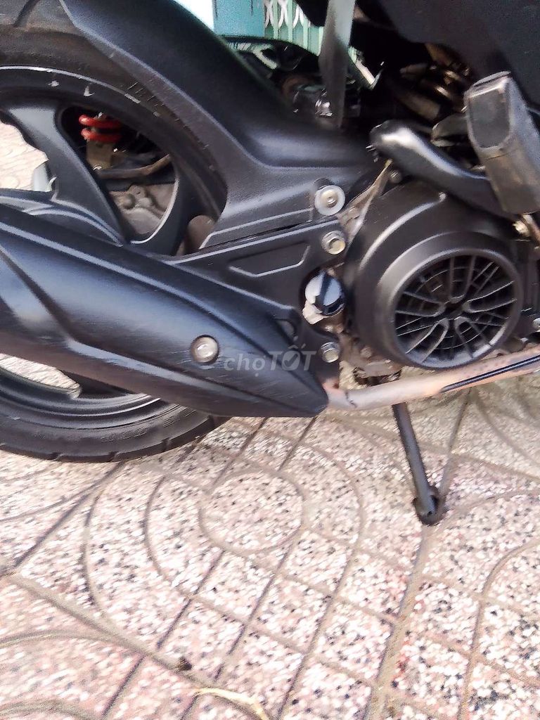 Honda Vision 2018 Đen. Mua bán Xe máy tại Quận Tân Phú Tp Hồ Chí Minh được đăng bởi gia tường  hình 7