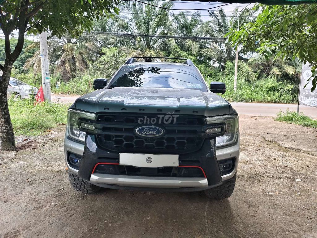 Bán xe ford ranger Stormtrak 2024. Mua bán Ô tô tại Thành phố Thủ Đức Tp Hồ Chí Minh được đăng bởi Bình Lâm hình 1