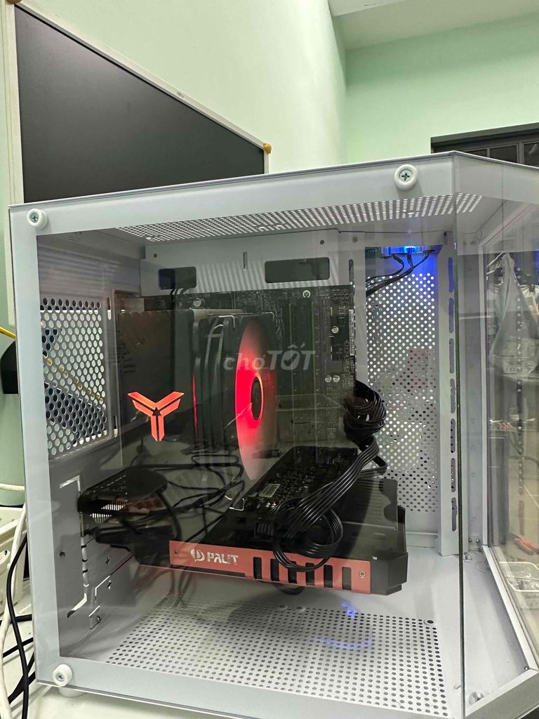 Combo i7-6700K 16GB GTX 970 4gb Chưa sửa chữa. Mua bán Máy tính để bàn tại Thành phố Long Khánh Đồng Nai được đăng bởi Ngọc hình 1