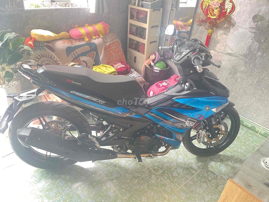 ex 150 đời 219 bs tỉnh. Mua bán Xe máy tại Thành phố Thuận An Bình Dương được đăng bởi Hoang Trung hình 1