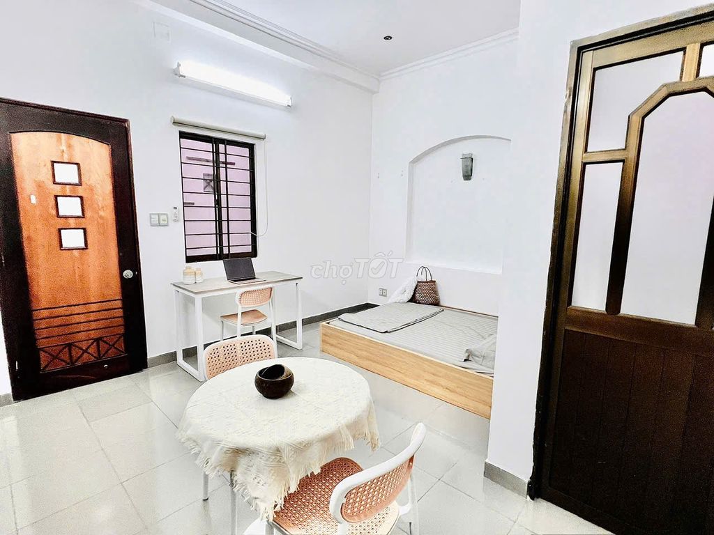 Phòng trọ 25m2 full nội thất - Ngã Tư Phú Nhuận. Cho thuê Phòng trọ tại  Tp Hồ Chí Minh được đăng bởi Hạnh hình 2
