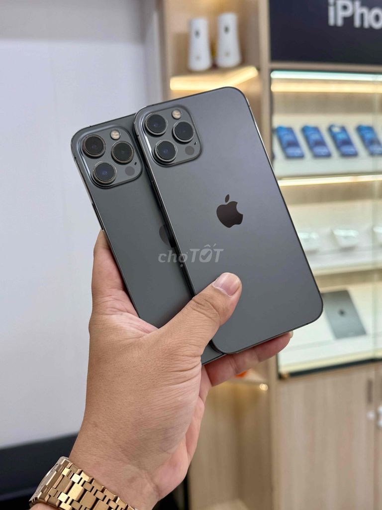 iPhone 12 Pro Max 128GB Giá tốt - Góp nợ xấu 🎉🔥. Mua bán Điện thoại tại Thành phố Biên Hòa Đồng Nai được đăng bởi KIM MOBILE BIÊN HÒA hình 1