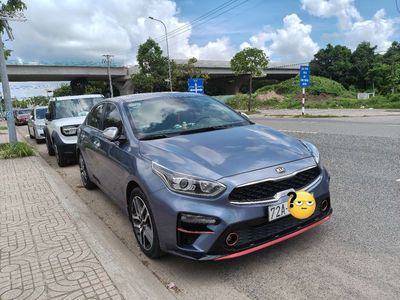 Kia Cerato 2024 Xám xanh 5 chỗ Tự động 40.000 km