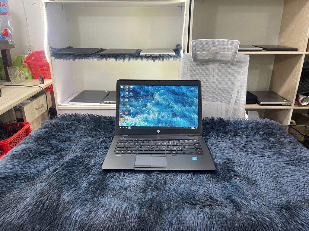 HP ZBook 14 (I5-4300U/SSD 256GB/AMD M4100/14”FHD).