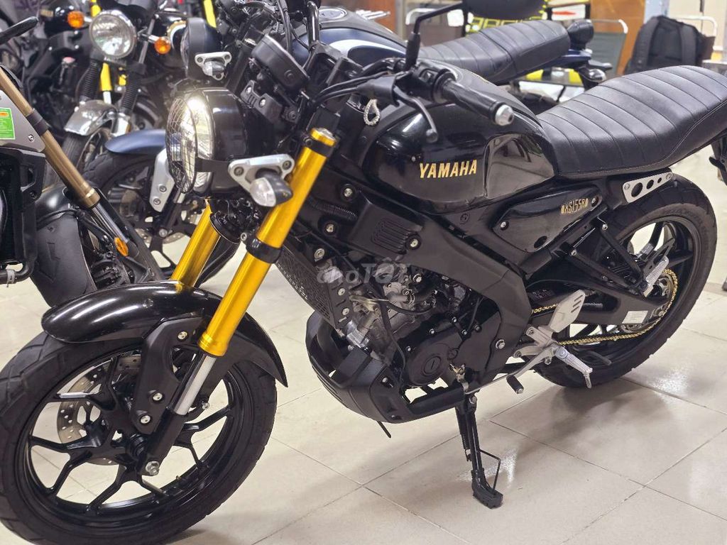 Xsr155 siêu mới,Đồ chơi cơ bản xe bảo hành tới2027. Mua bán Xe máy tại Quận Thanh Khê Đà Nẵng được đăng bởi Quý Moto Cycle 21 điện biên phủ Đà Nẵng hình 1