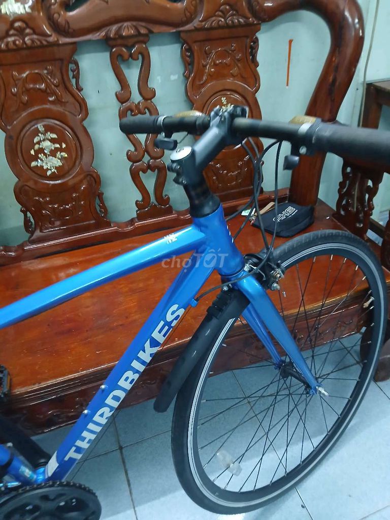 Xe Nhật bãi THIRDBIKES
Xe khung nhôm. Mua bán Xe đạp tại Thành phố Vũng Tàu Bà Rịa - Vũng Tàu được đăng bởi Văn Hiệp hình 9