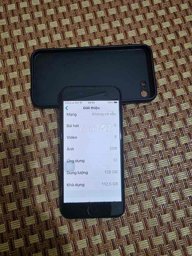 iPhone 7 128GB quốc tế. Mua bán Điện thoại tại Quận Đống Đa Hà Nội được đăng bởi Hùng hình 1