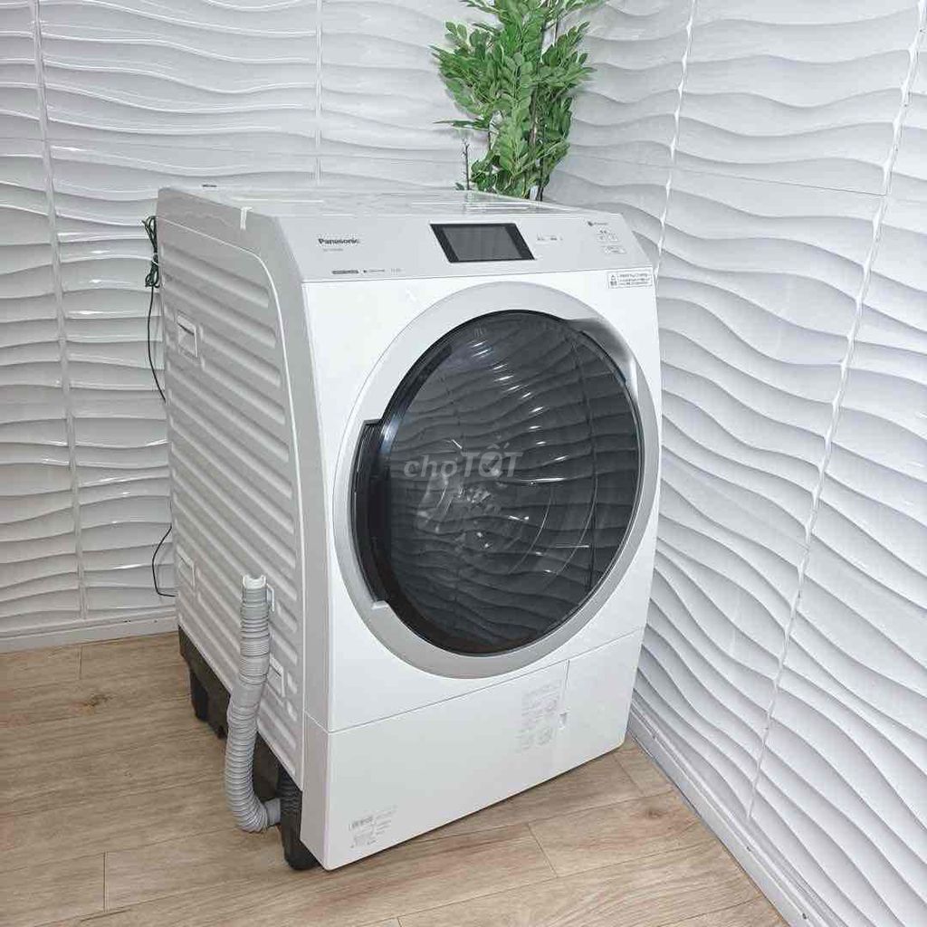 MÁY GIẶT PANASONIC NA - VX900BL. Mua bán Máy giặt tại Quận Bình Tân Tp Hồ Chí Minh được đăng bởi Nguyen Thanh Thi hình 1