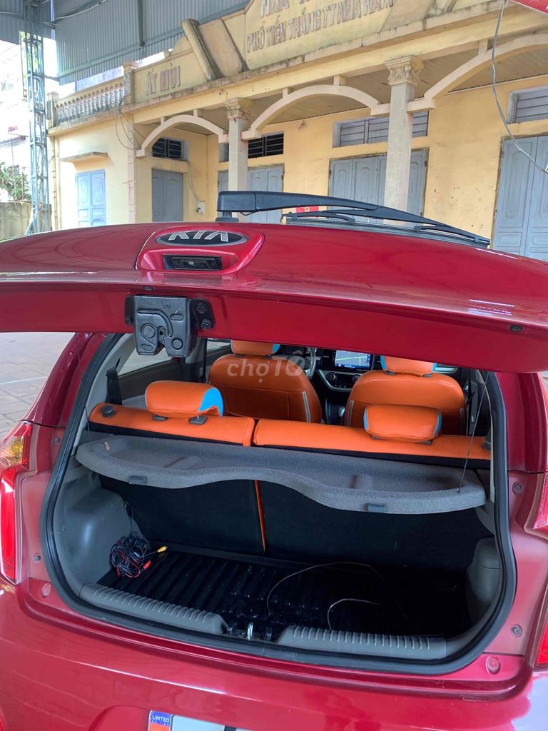 Kia moning stđ si Đỏ 5 chỗ gia đình. Mua bán Ô tô tại Huyện Tân Yên Bắc Giang được đăng bởi bình huyền hình 1