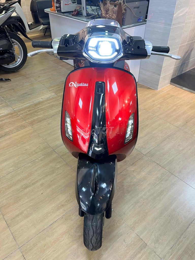 Vespa 50cc (Nioshima) ❇️Đồng Moto Далат❇️