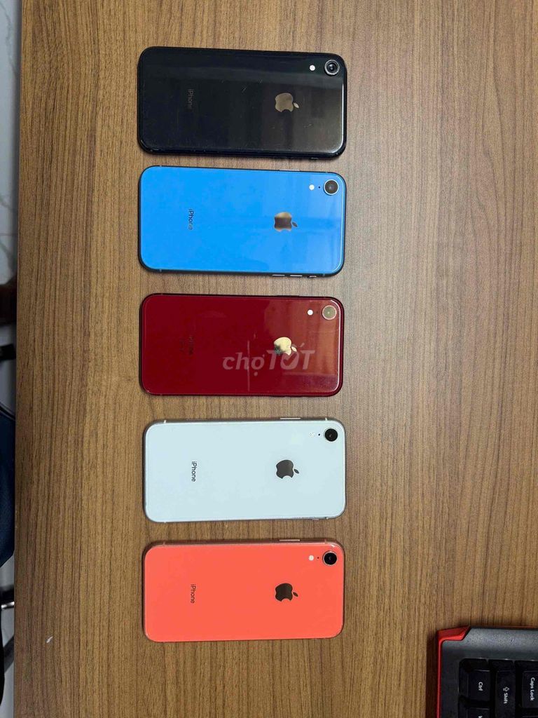 Apple iPhone XR Đa màu. Mua bán Điện thoại tại Huyện Bình Chánh Tp Hồ Chí Minh được đăng bởi NỘI THẤT GIÁ XƯỞNG  hình 1