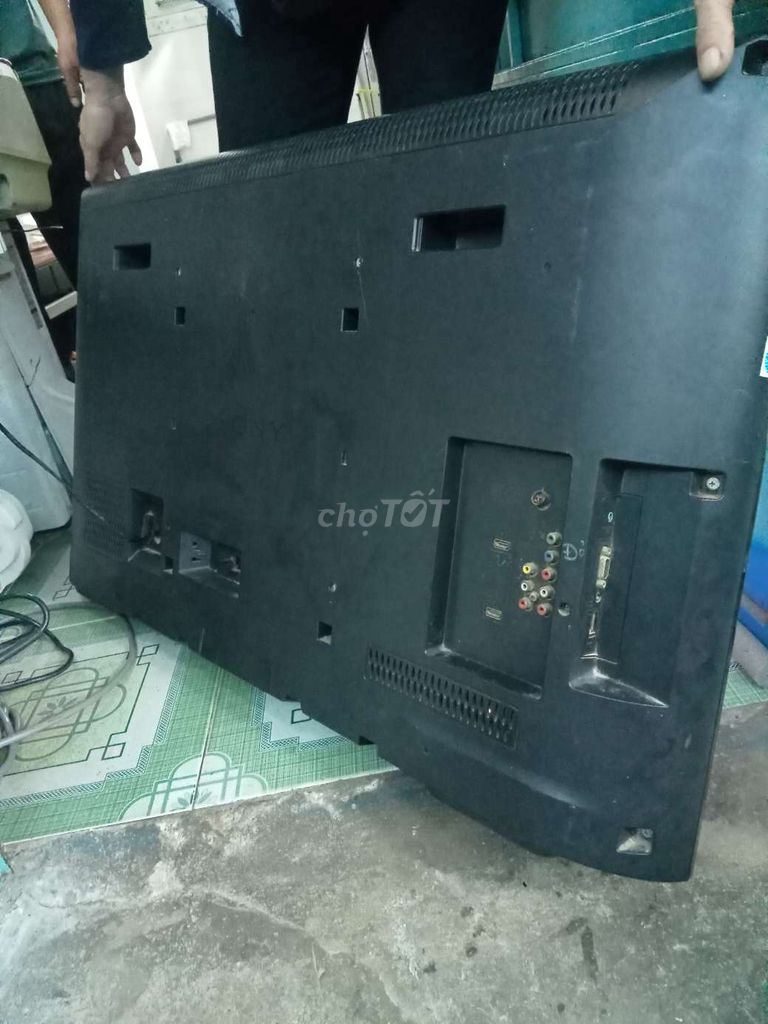 Tivi Sony Bravia Đen Đã sử dụng. Mua bán Tivi, Âm thanh tại Quận 7 Tp Hồ Chí Minh được đăng bởi Nguyễn Thị Nam hình 1