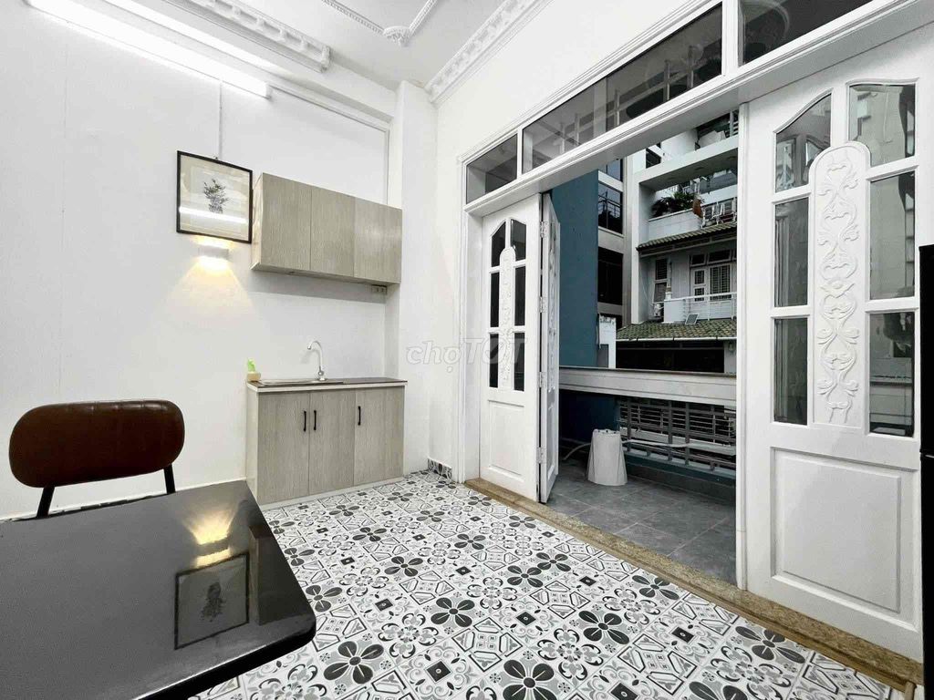 Аренда · 2 комн. · 55 м² · Quận Tân Bình, ул. Đường Cộng Hoà