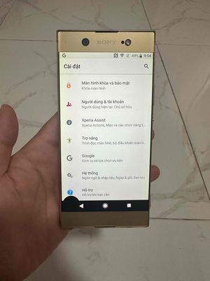 Sony xa1 ultra 4/64. Mua bán Điện thoại tại Thành phố Thủ Đức Tp Hồ Chí Minh được đăng bởi Phạm Văn Thạch
