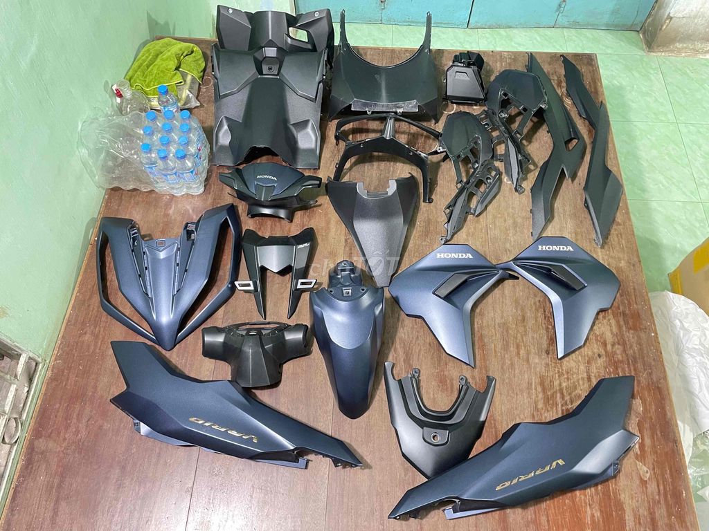 pass nhanh fullbộ áo zin như hình còn keo chưa lột. Mua bán Xe máy tại Huyện Đức Hòa Long An được đăng bởi Duy Trần hình 1