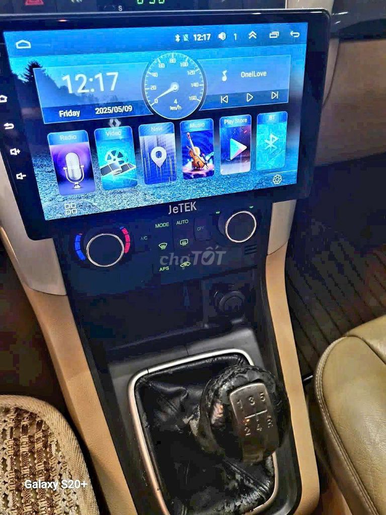 CHEVROLET CAPTIVA LT 2.4, MÁY SỐ NGON, THẮNG ĐĨA.. Mua bán Ô tô tại Quận Tân Phú Tp Hồ Chí Minh được đăng bởi Ô Tô An Khang Thịnh  hình 15