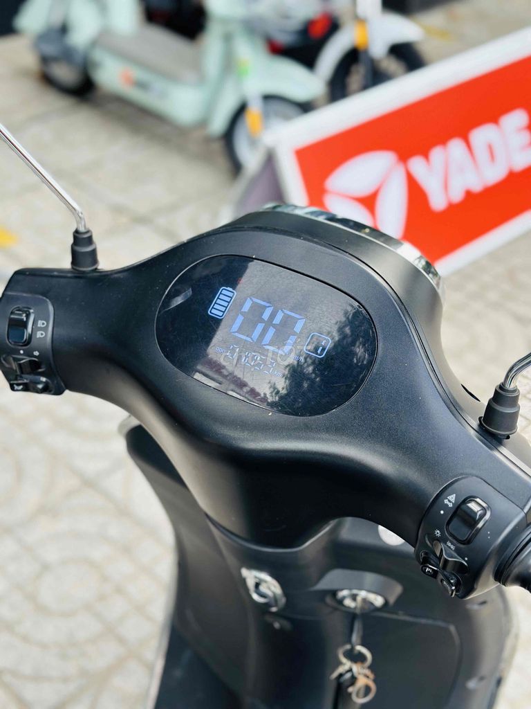 Xe máy điện Yadea Odora Pro. Mua bán Xe điện tại Thành phố Tây Ninh Tây Ninh được đăng bởi Nguyễn Ngọc Diệp hình 3