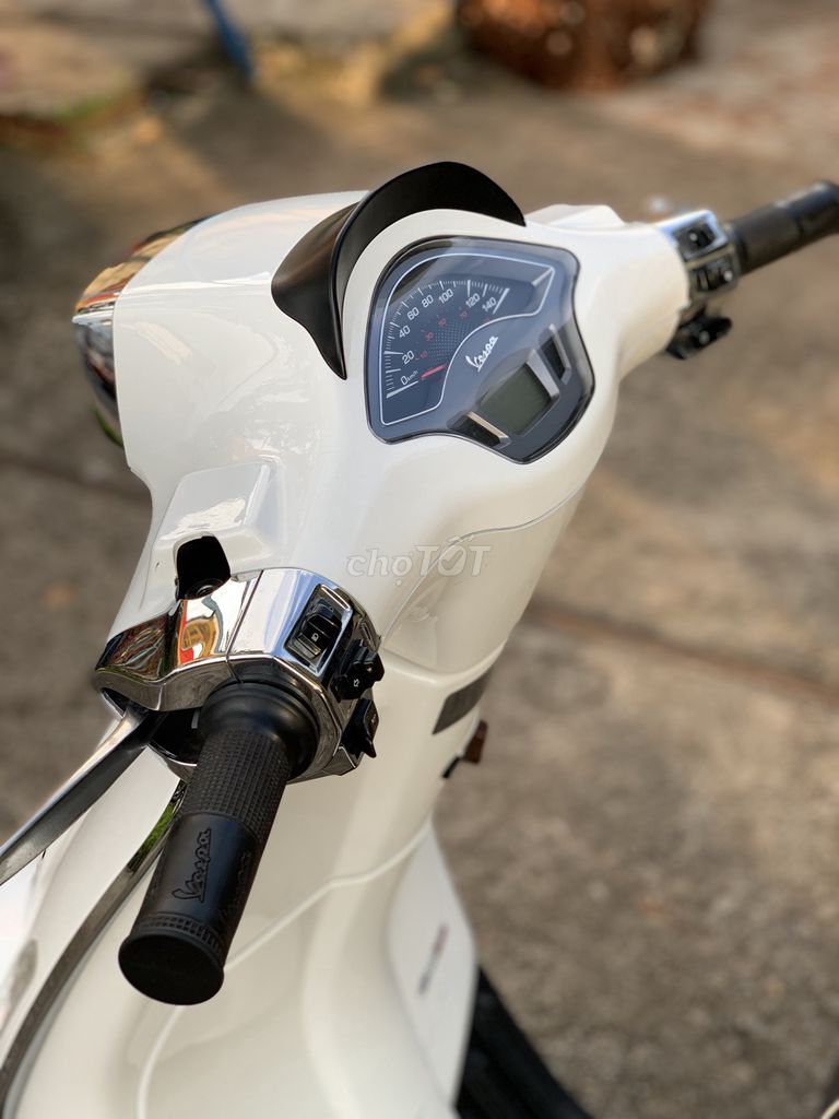 Bán Xe  , Vespa Print Siêu Đẹp , như mới. Mua bán Xe máy tại Thành phố Buôn Ma Thuột Đắk Lắk được đăng bởi Nguyễn Ngọc Sơn  hình 8