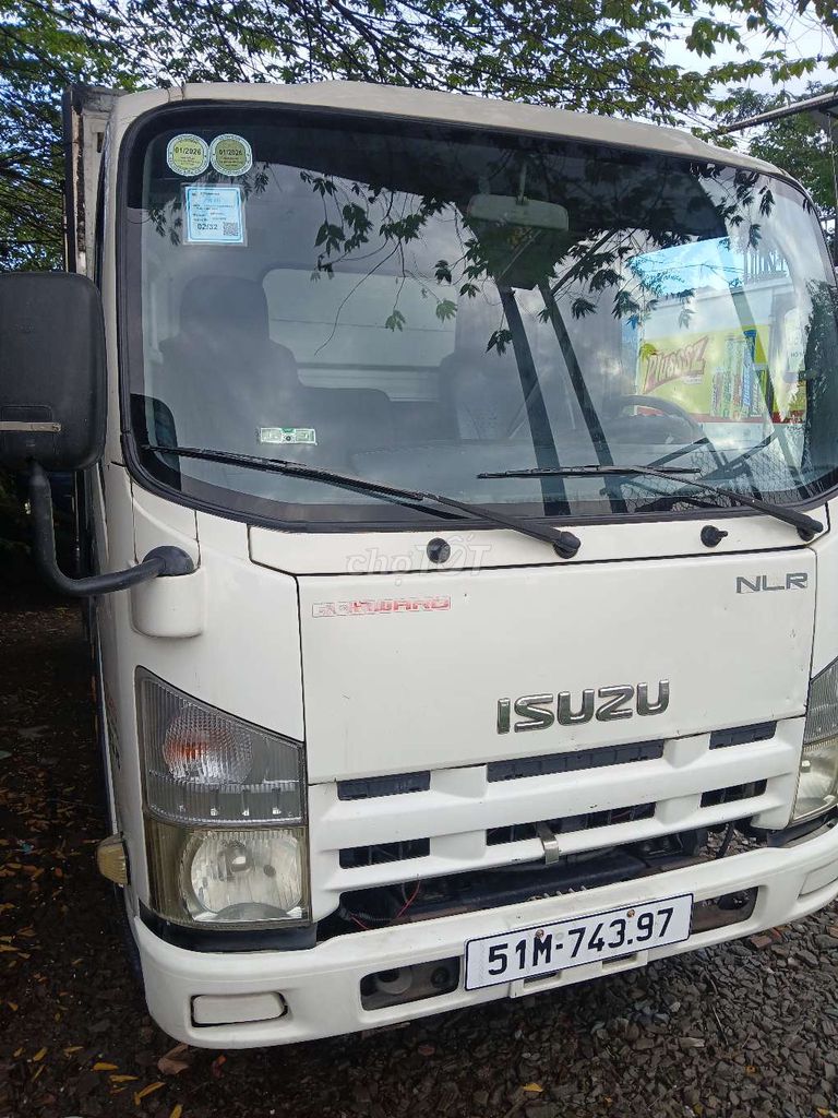 Xe I suzu thung kin,cuc đep,2010. Mua bán Xe tải, xe ben tại Quận Bình Tân Tp Hồ Chí Minh được đăng bởi A Tùng  hình 1