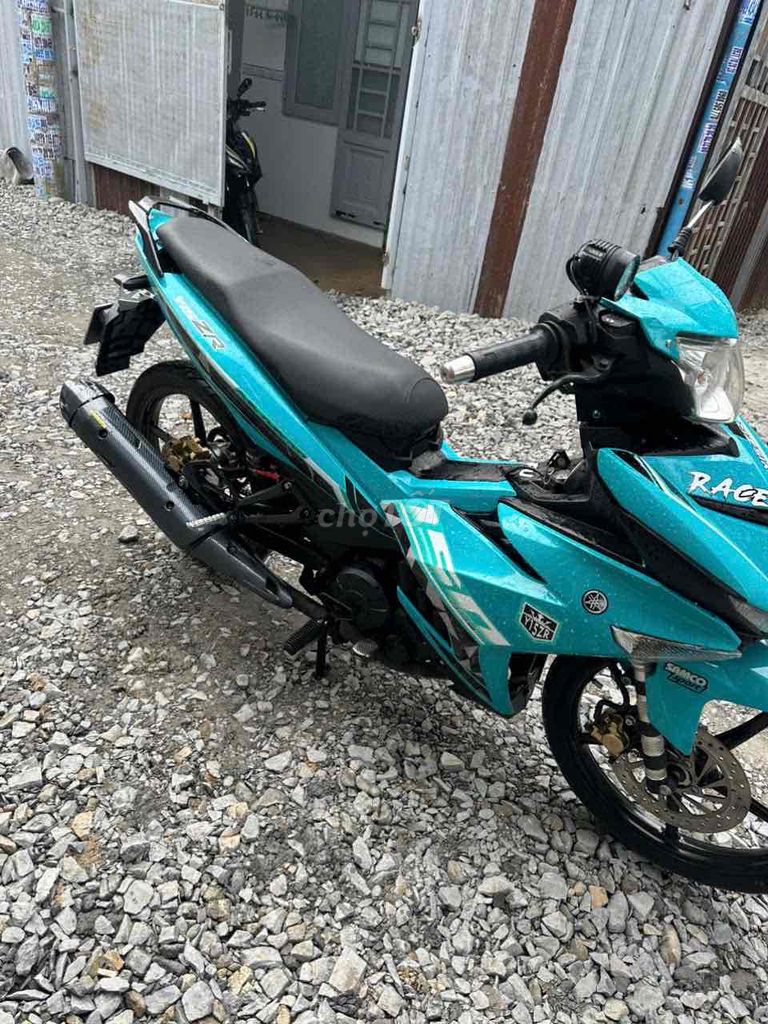Yamaha Exciter 150 Xanh ngọc. Mua bán Xe máy tại Thành phố Thủ Đức Tp Hồ Chí Minh được đăng bởi Đại Toàn hình 4