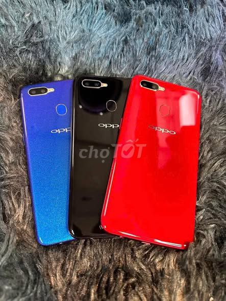 OPPO A5s 128GB Đa màu. Mua bán Điện thoại tại Quận Bình Thạnh Tp Hồ Chí Minh được đăng bởi Hội Đồ Điện Tử hình 1
