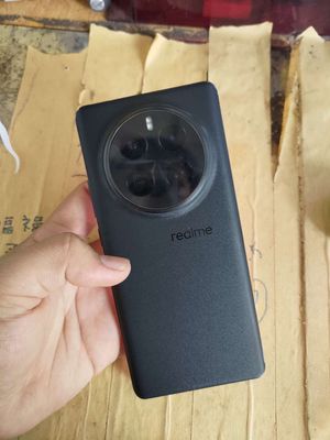 Realme GT5 Pro Đen Nứt kính