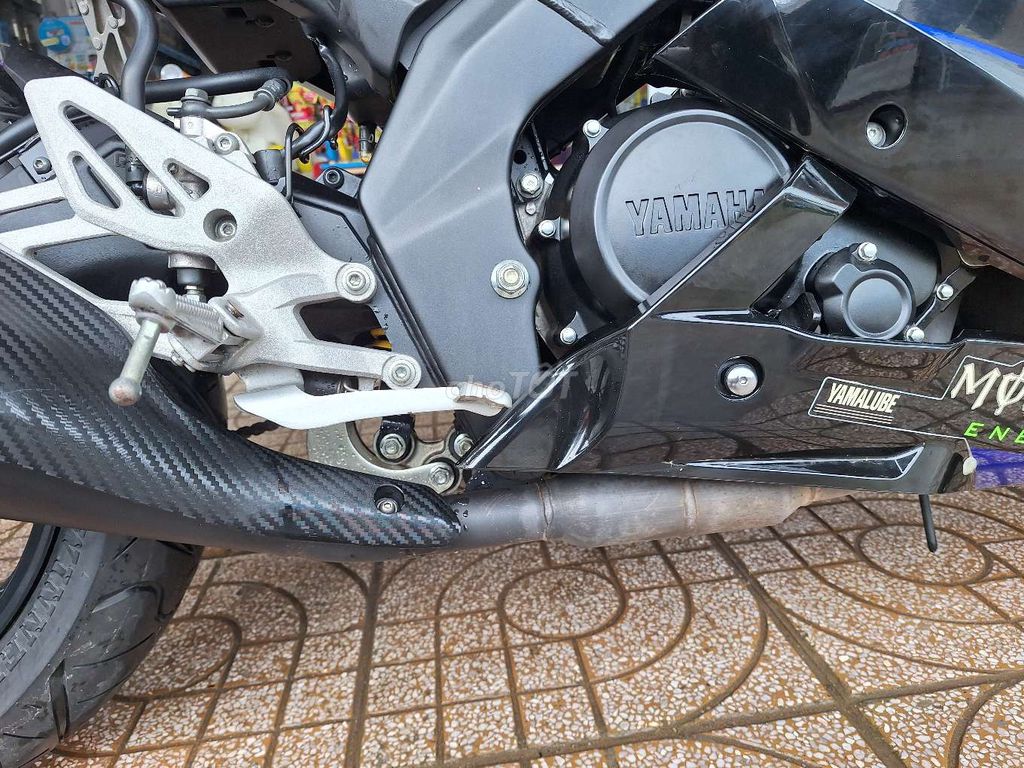 Yamaha R15 2020 odo chuẩn 8000. Mua bán Xe máy tại Thành phố Bạc Liêu Bạc Liêu được đăng bởi seller hình 5
