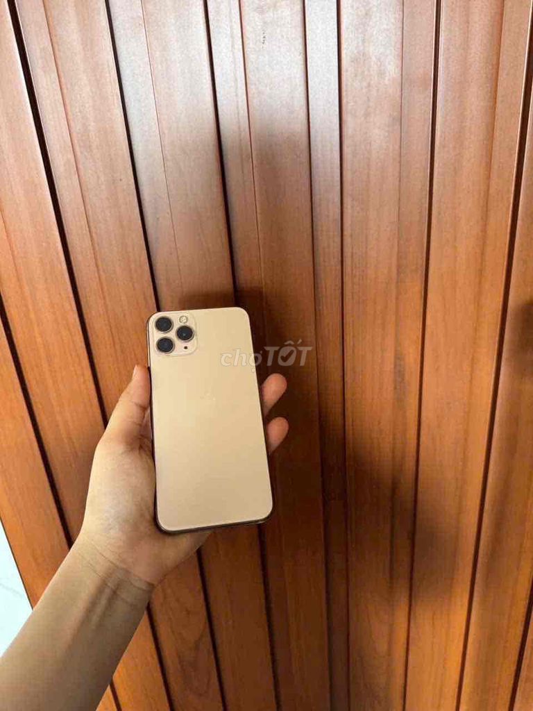 Iphone 11 Pro 64G gold. Mua bán Điện thoại tại Thành phố Buôn Ma Thuột Đắk Lắk được đăng bởi phuong smarphone hình 1
