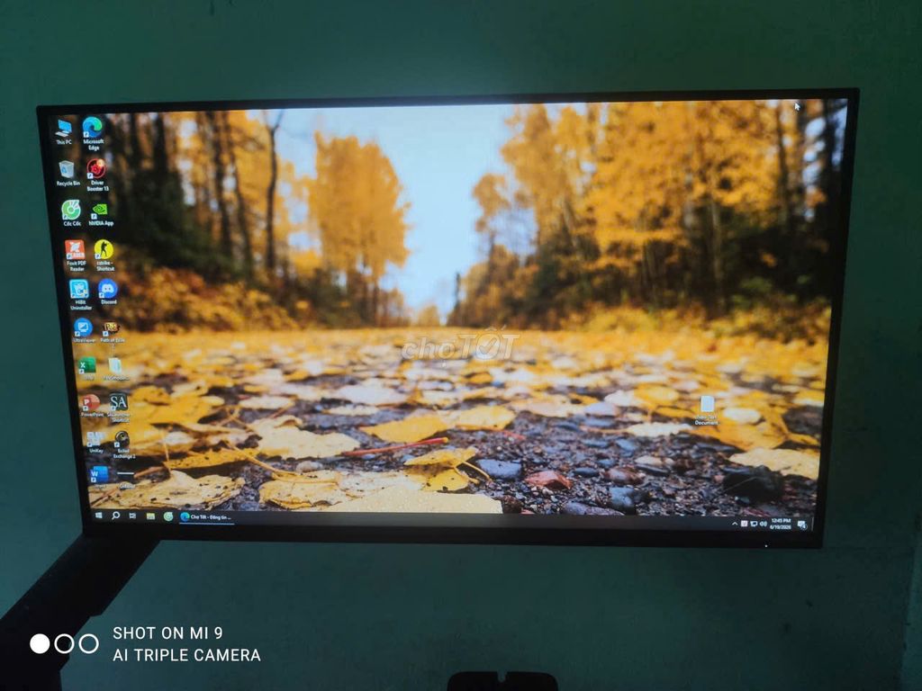 Bộ PC tính để bàn I5 12400F/ Màn 24 inLike New 99%. Mua bán Máy tính để bàn tại Huyện Duy Xuyên Quảng Nam được đăng bởi Trần Đạt hình 1