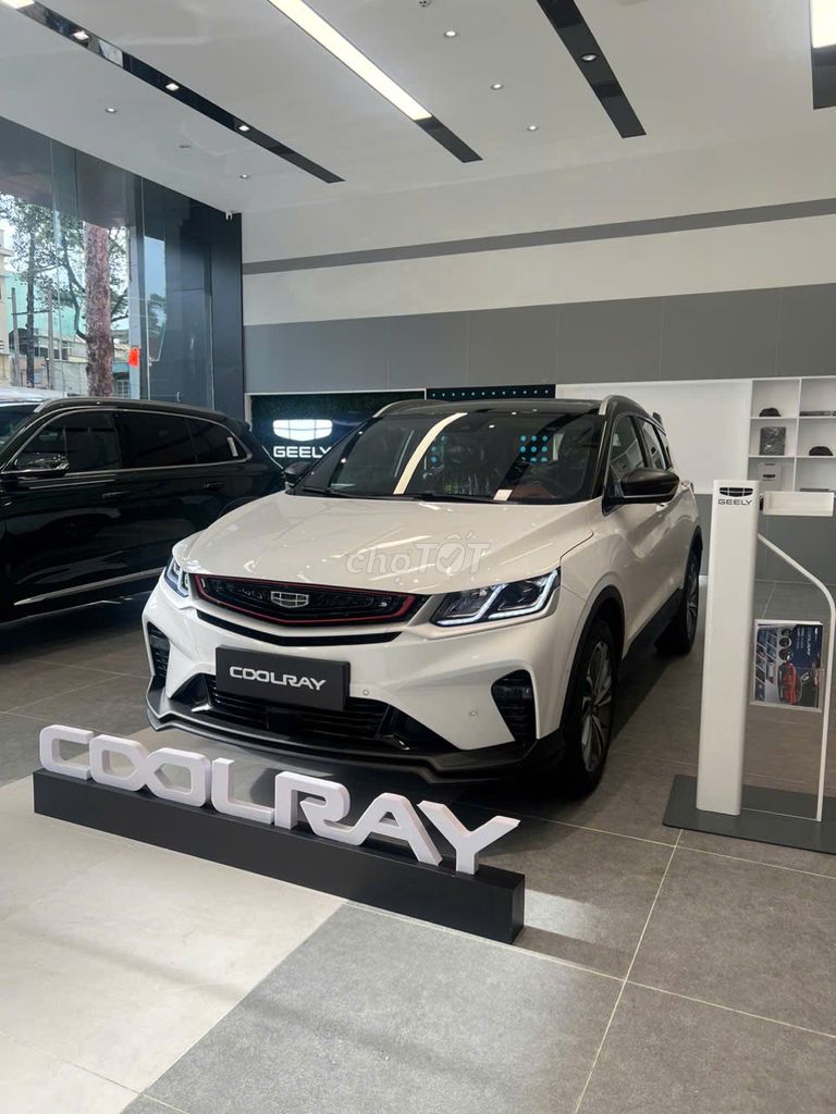 Geely Coolray 2025. Mua bán Ô tô tại Quận 5 Tp Hồ Chí Minh được đăng bởi Công Tài Auto  hình 3