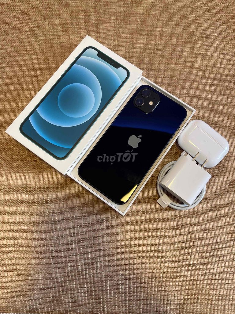 iPhone 12 256G Pin 93% Mã QTẾ Chuẩn Zin Có Bao Xài. Mua bán Điện thoại tại Quận Bình Thạnh Tp Hồ Chí Minh được đăng bởi THẦN TÀI MAY MẮN hình 1