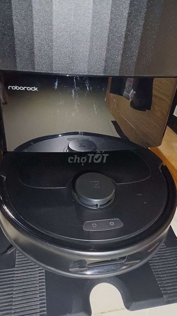 Thanh lý Robot hút bụi lau nhà Roborock Qrevo S