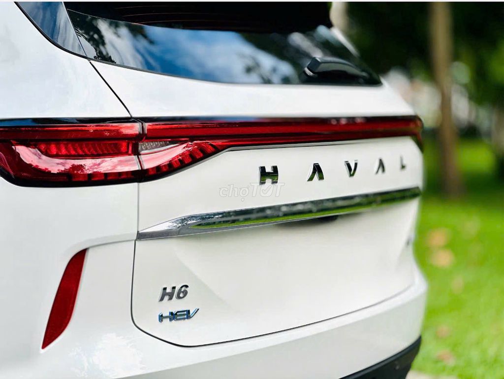 Haval H6 2023 HEV. Mua bán Ô tô tại Quận Hải Châu Đà Nẵng được đăng bởi Nguyễn Tấn Viên hình 3
