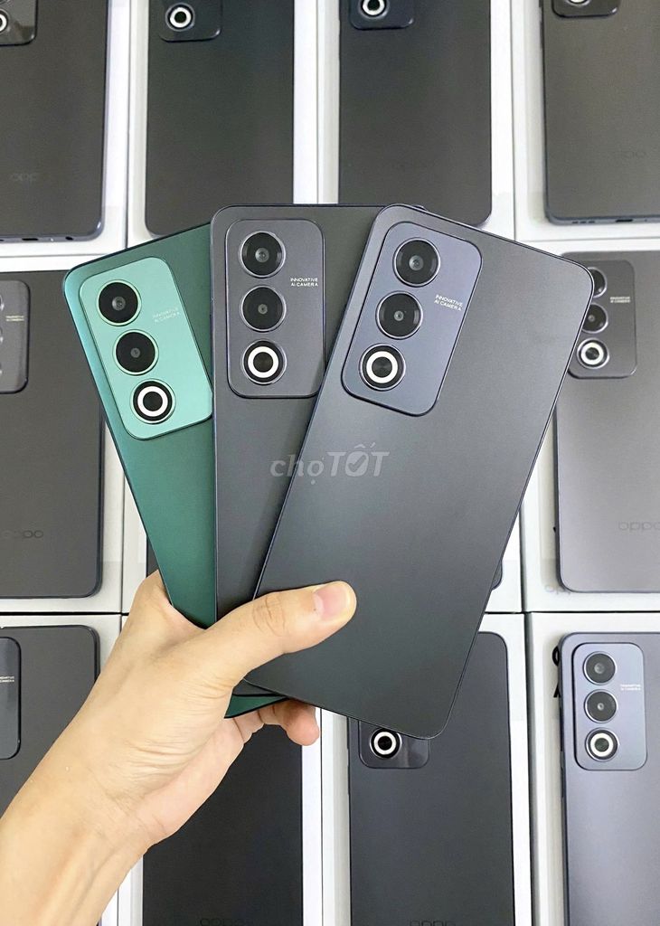 Oppo A3 Pro 5G Hàng Chính Hãng + Pin 5100mAh. Mua bán Điện thoại tại Thành phố Thủ Đức Tp Hồ Chí Minh được đăng bởi T MOBILE SINCE2010 hình 1