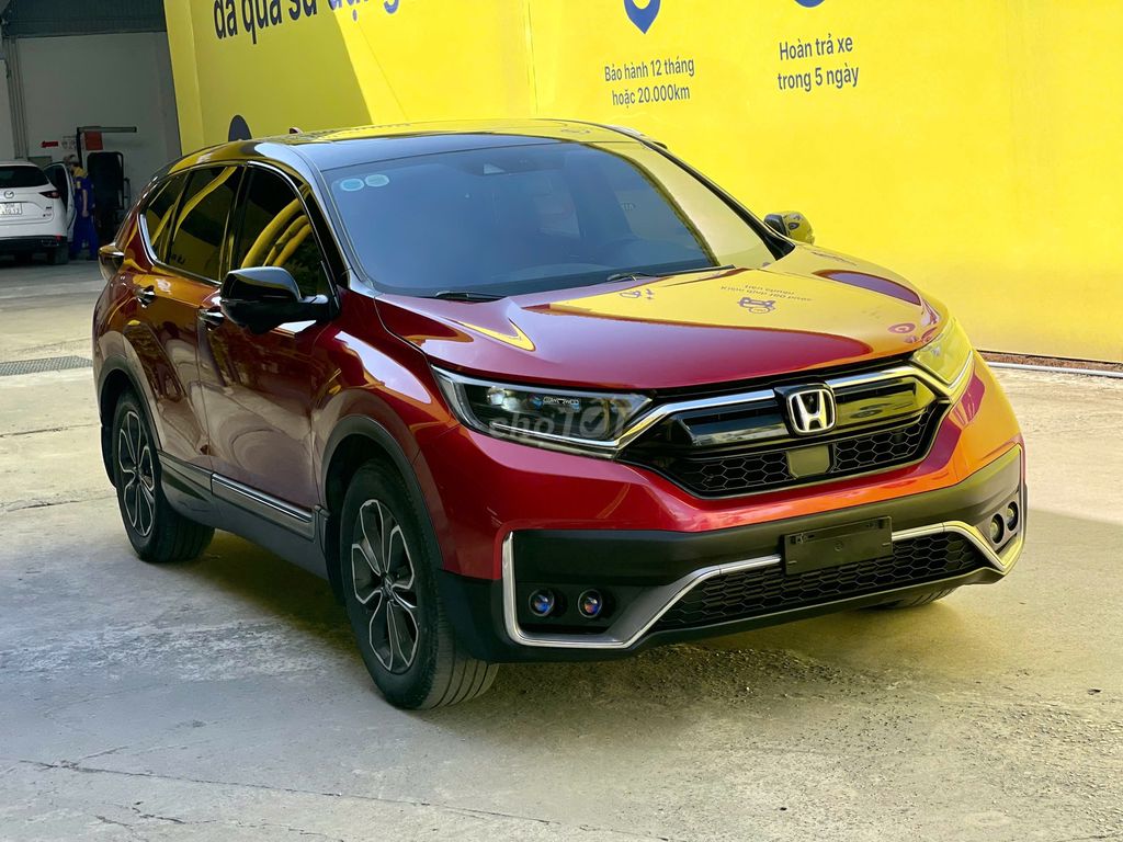 Honda CRV L 2022 Sensing Xe cá nhân Odo 52.000km