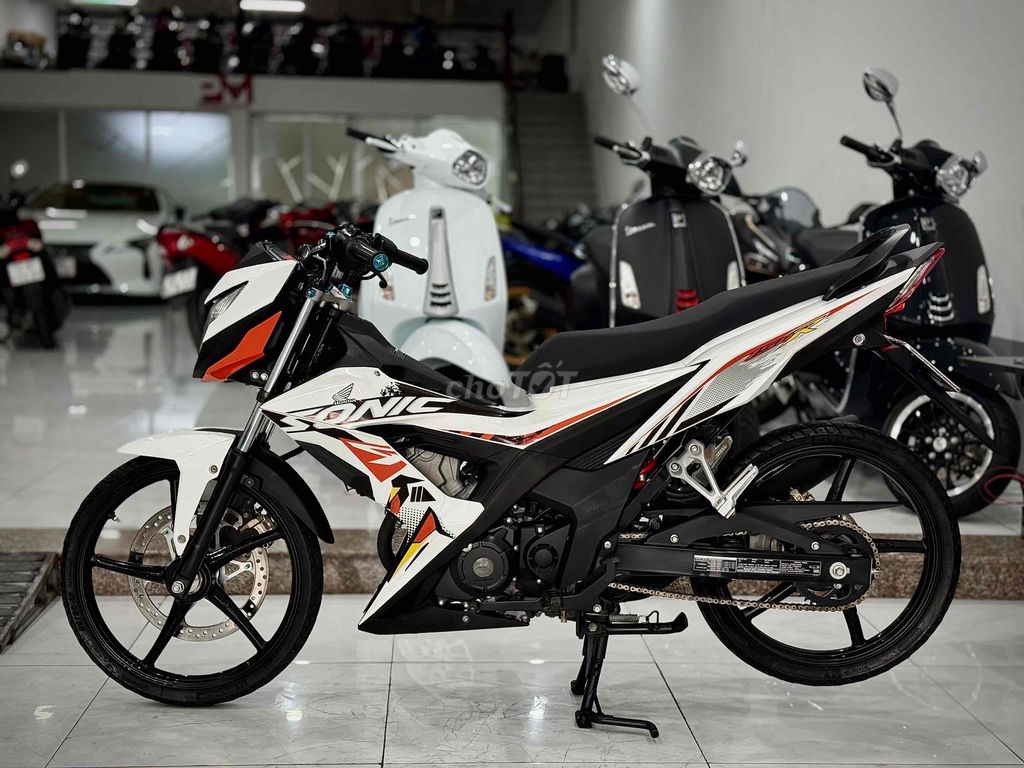 Sonic150 2020 Kiểng ( Hỗ trợ Góp ) 🔥🔥. Mua bán Xe máy tại Thị xã Phú Mỹ Bà Rịa - Vũng Tàu được đăng bởi Cửa Hàng Xe Máy Phú Mỹ hình 9