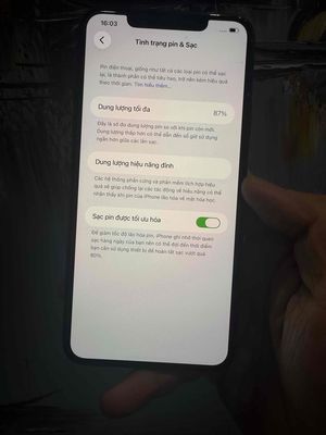 Apple iPhone 11 Pro Max 64gb Xám 87%