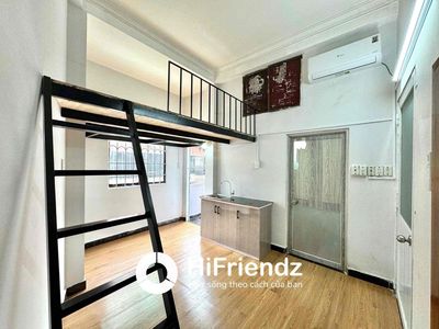 Аренда · 1 комн. · 30 м² · Quận 10, ул. Đường 3 Tháng 2