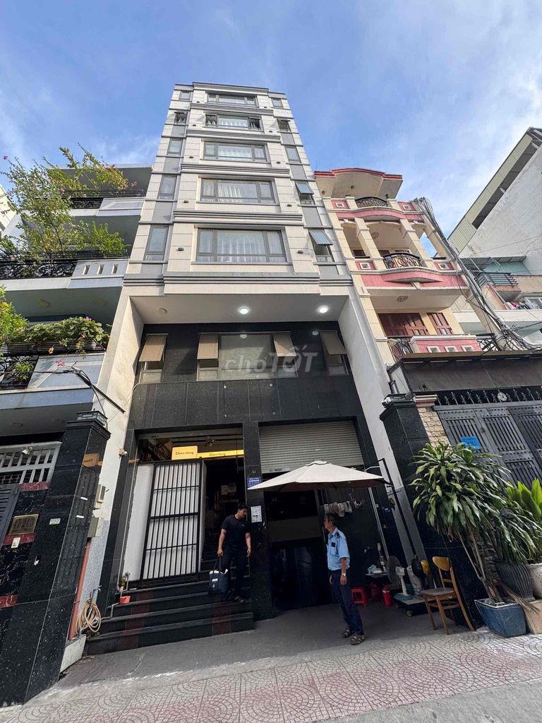 Chung Cư Mini_Phòng Cửa Sổ View Đẹp_Gần Đại Học Hồng Bàng_UEF_HUTECH