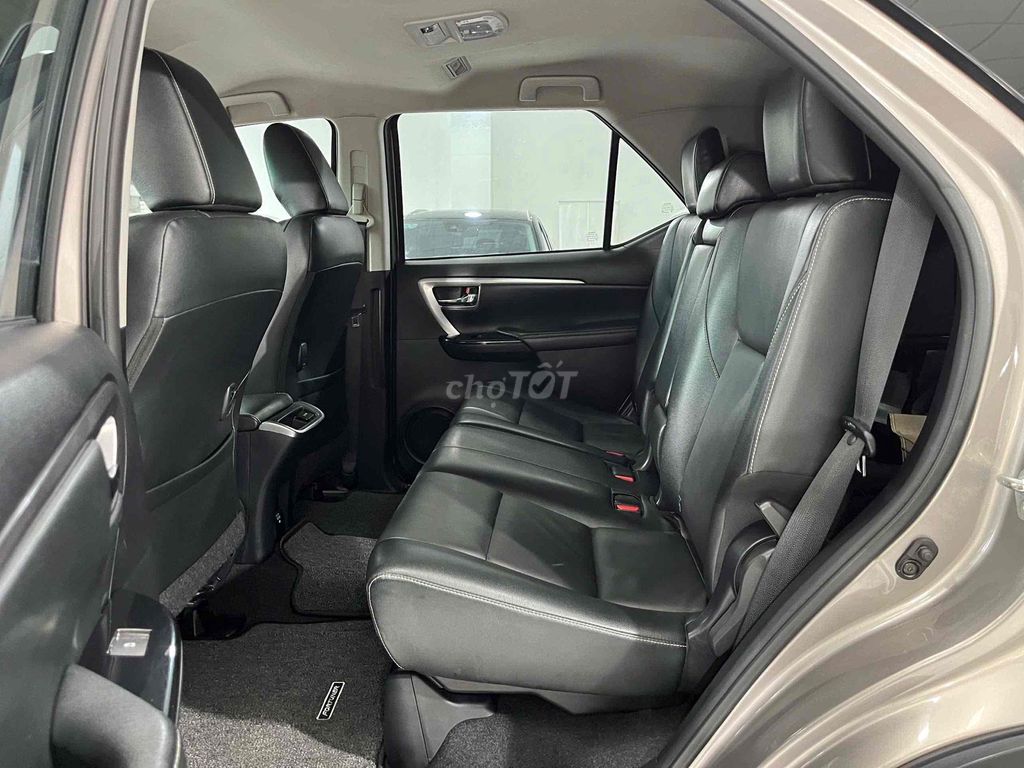 Toyota Fortuner 2022 2.4 4x2 AT - 36000 km. Mua bán Ô tô tại Thành phố Thủ Đức Tp Hồ Chí Minh được đăng bởi Auto Saigon Xe Qua Sử Dụng hình 17