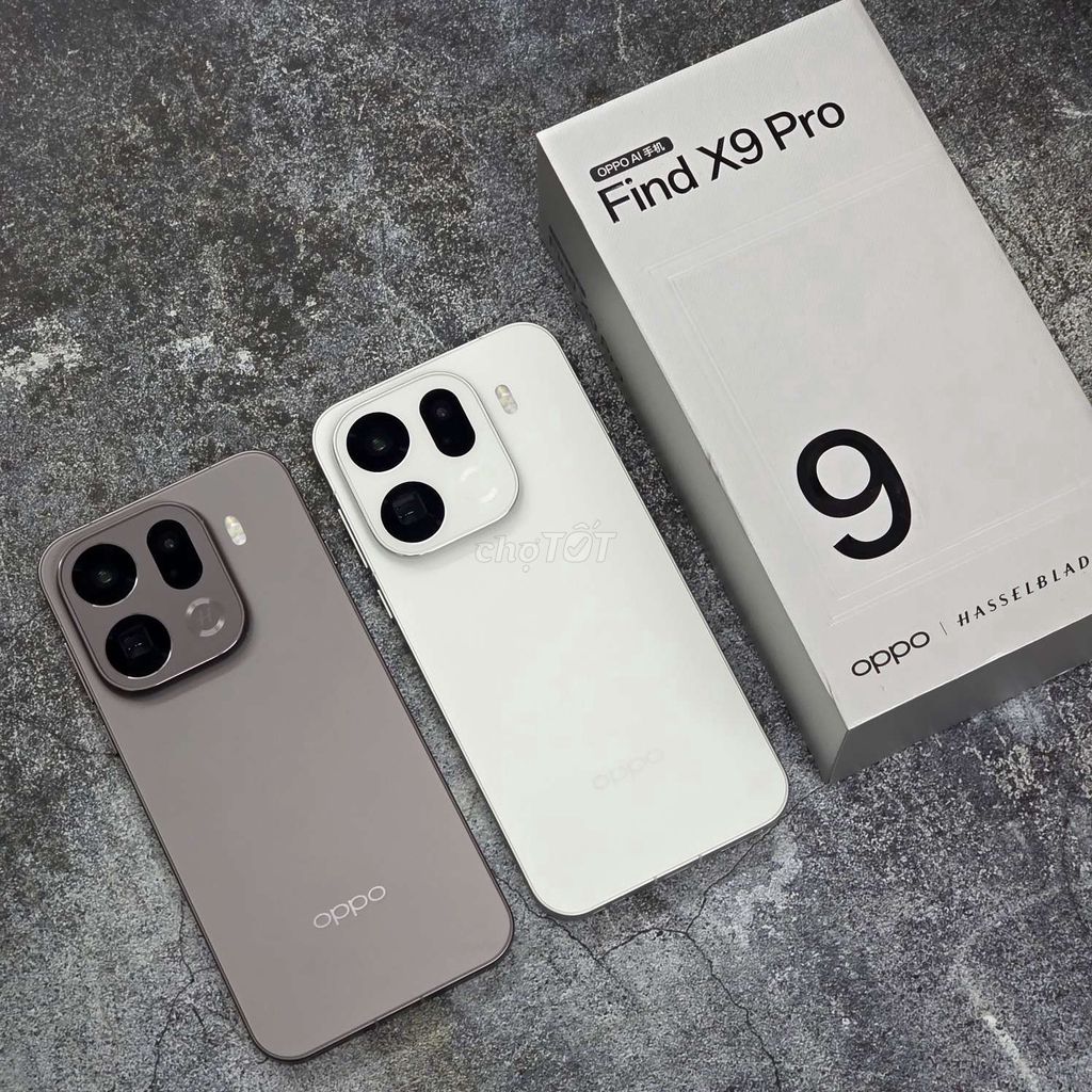 Find X9 Pro 5G Flagship Oppo. Mua bán Điện thoại tại Quận Thanh Khê Đà Nẵng được đăng bởi Tú MB hình 1