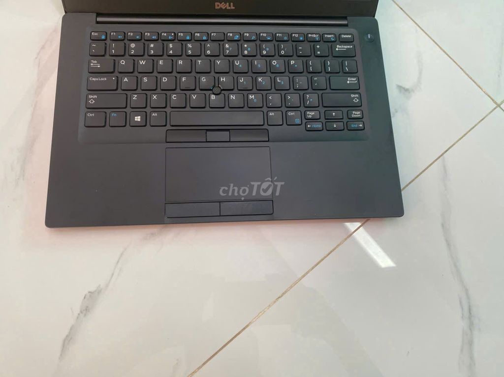 Dell Latitude E7480 I5 6300U. Ram 8G. SSD 256G.FHD