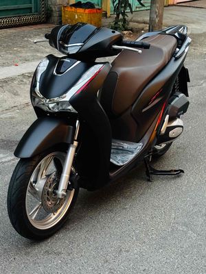 Honda SH 125i ABS Cuối 2024 Đen nhám siêu lướt