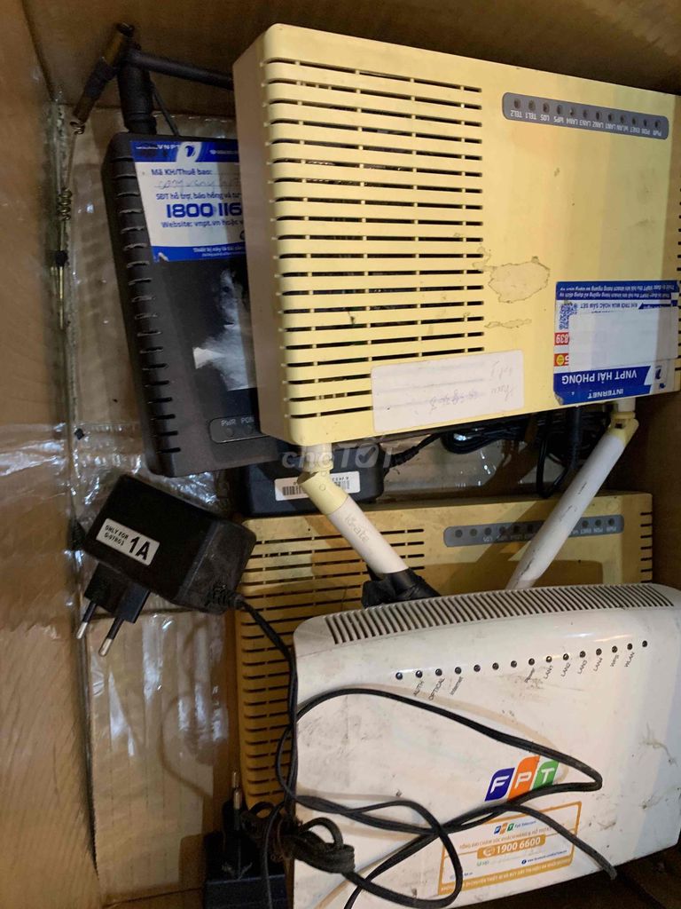 Cục phát Wifi VNPT Vàng. Mua bán Phụ kiện (Màn hình, Chuột...) tại Quận Ngô Quyền Hải Phòng được đăng bởi Đạt hình 1