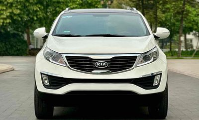 Kia Sportage 2011 - 200000 km. Mua bán Ô tô tại Quận Hà Đông Hà Nội được đăng bởi Hà Kiên 