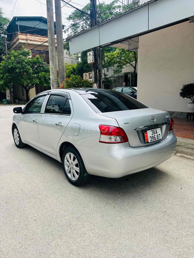 Toyota Yaris 2008 1.3 AT - 150000 km. Mua bán Ô tô tại Thành phố Thanh Hóa Thanh Hóa được đăng bởi Hoàng Tuấn hình 2