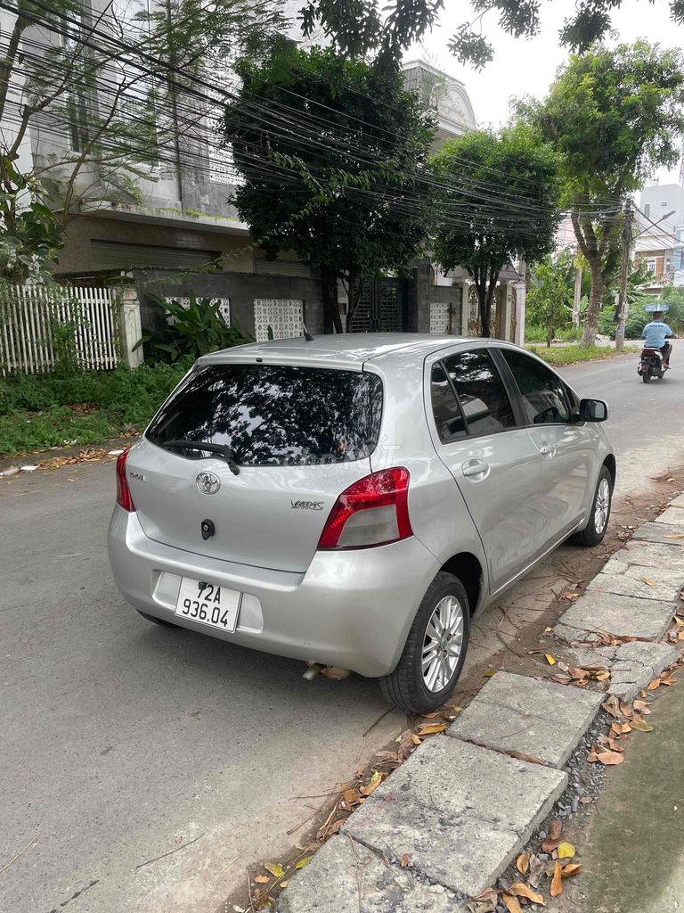 Toyota Yaris 2007 nhập pháp. Mua bán Ô tô tại Quận Ninh Kiều Cần Thơ được đăng bởi Mr Trung  hình 5