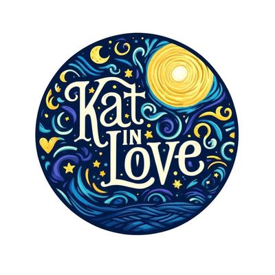 KAT IN LOVE logo