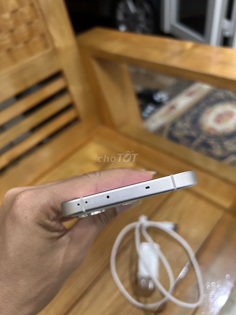 Oppo Reno 15 5G 256GB Bạc. Mua bán Điện thoại tại Thành phố Vũng Tàu Bà Rịa - Vũng Tàu được đăng bởi Thanh Thắng hình 1