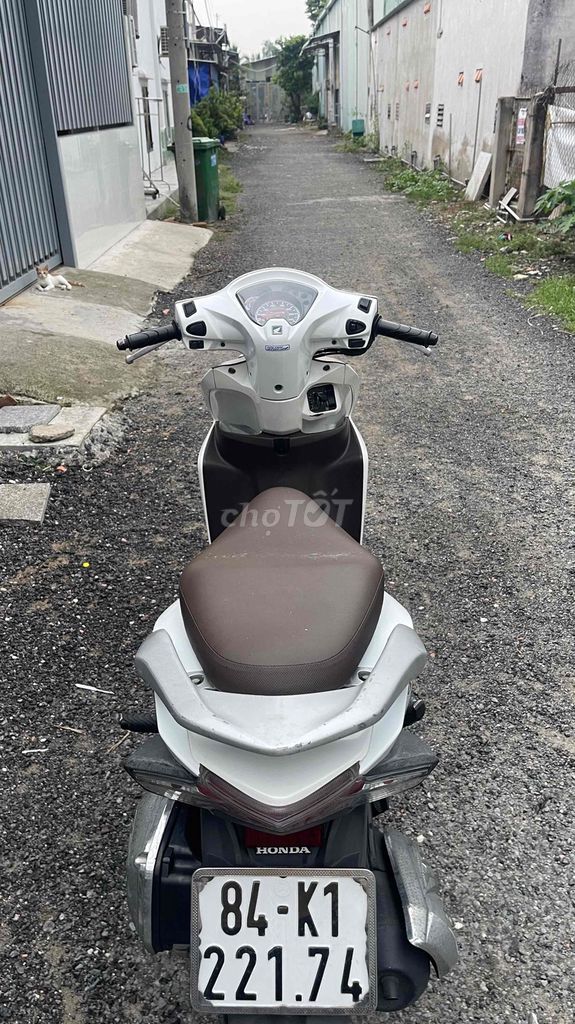 Honda Vision 2016 Белый